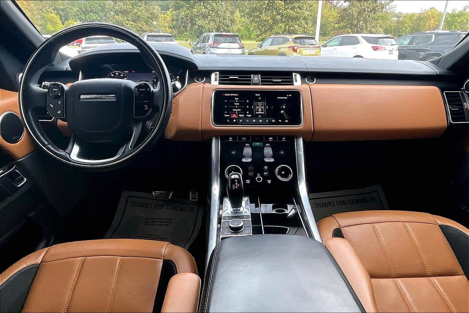 2021 Land Rover Range Rover Sport HSE Dynamic
