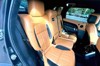 2021 Land Rover Range Rover Sport HSE Dynamic