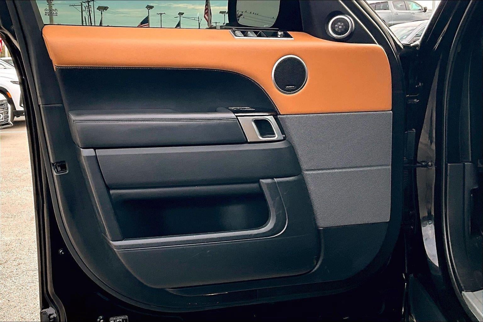2021 Land Rover Range Rover Sport HSE Dynamic