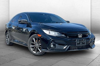 2020 Honda Civic Hatchback EX
