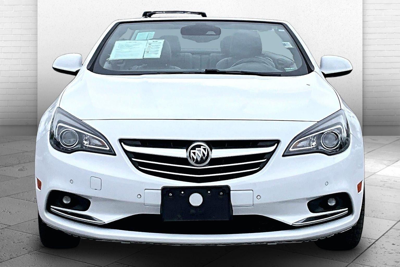 Used 2018 Buick Cascada Premium with VIN W04WH3N53JG045798 for sale in Kansas City