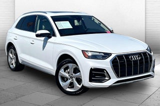 2021 Audi Q5 Premium Plus