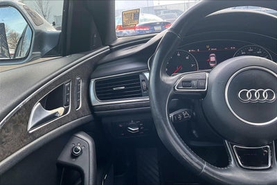 2017 Audi A6 Premium Plus