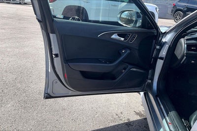 2017 Audi A6 Premium Plus