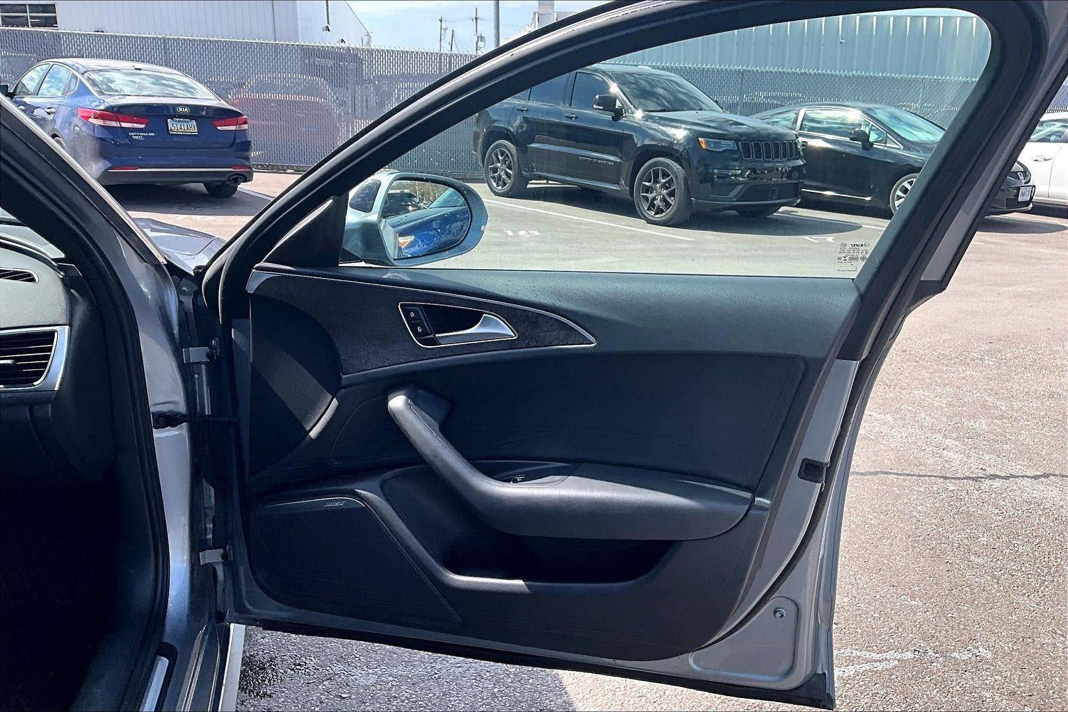 2017 Audi A6 Premium Plus