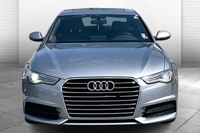 2017 Audi A6 Premium Plus