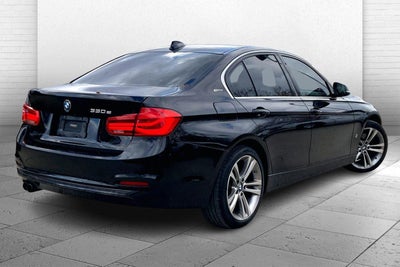 2018 BMW 3 Series 330e iPerformance