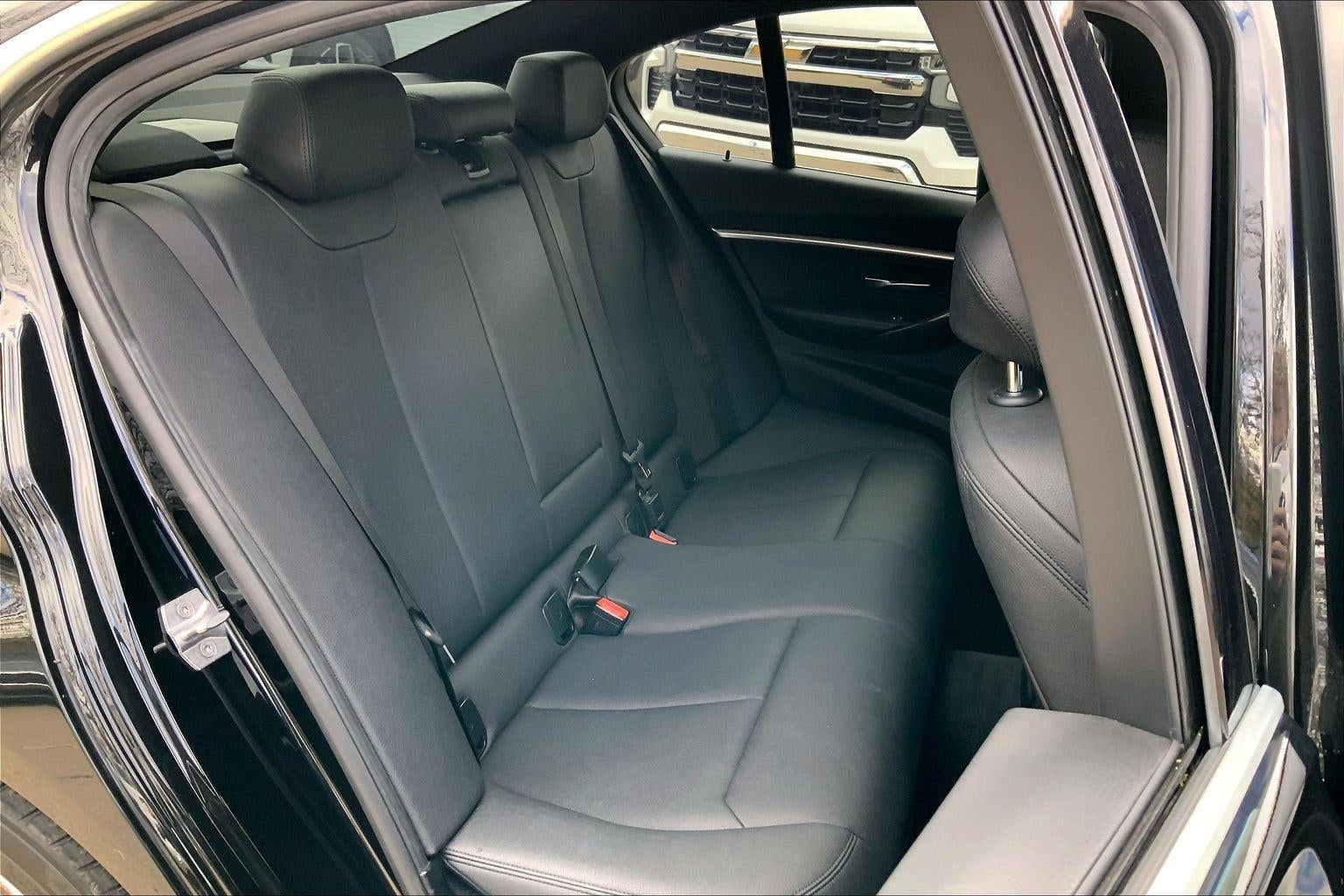 2018 BMW 3 Series 330e iPerformance