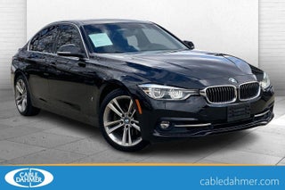 2018 BMW 3 Series 330e iPerformance