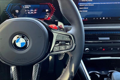 2026 BMW M3 Competition xDrive