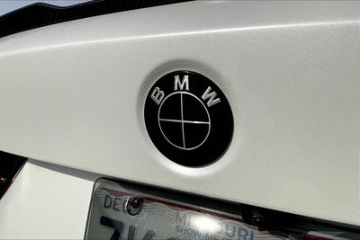 2026 BMW M3 Competition xDrive