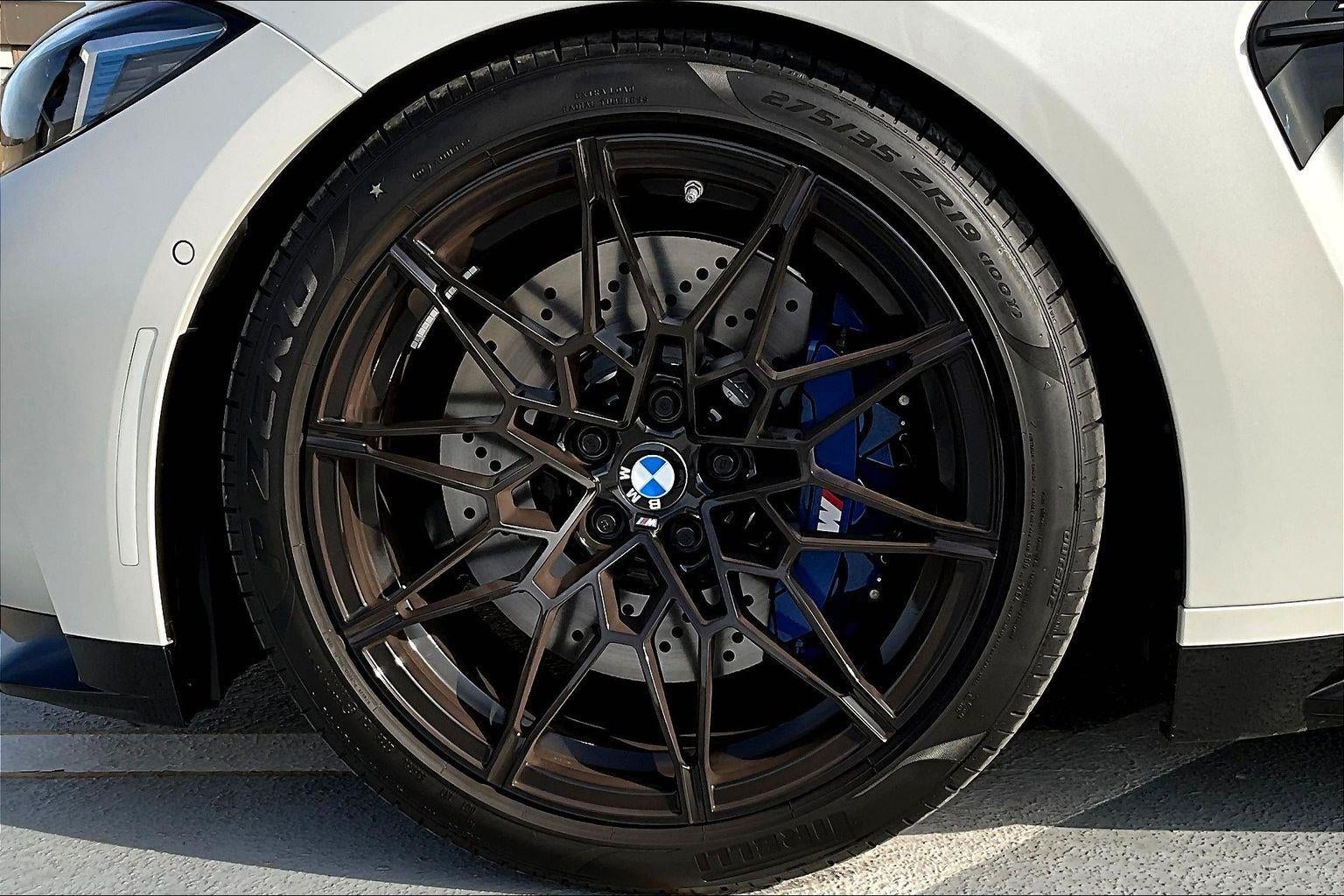 2026 BMW M3 Competition xDrive