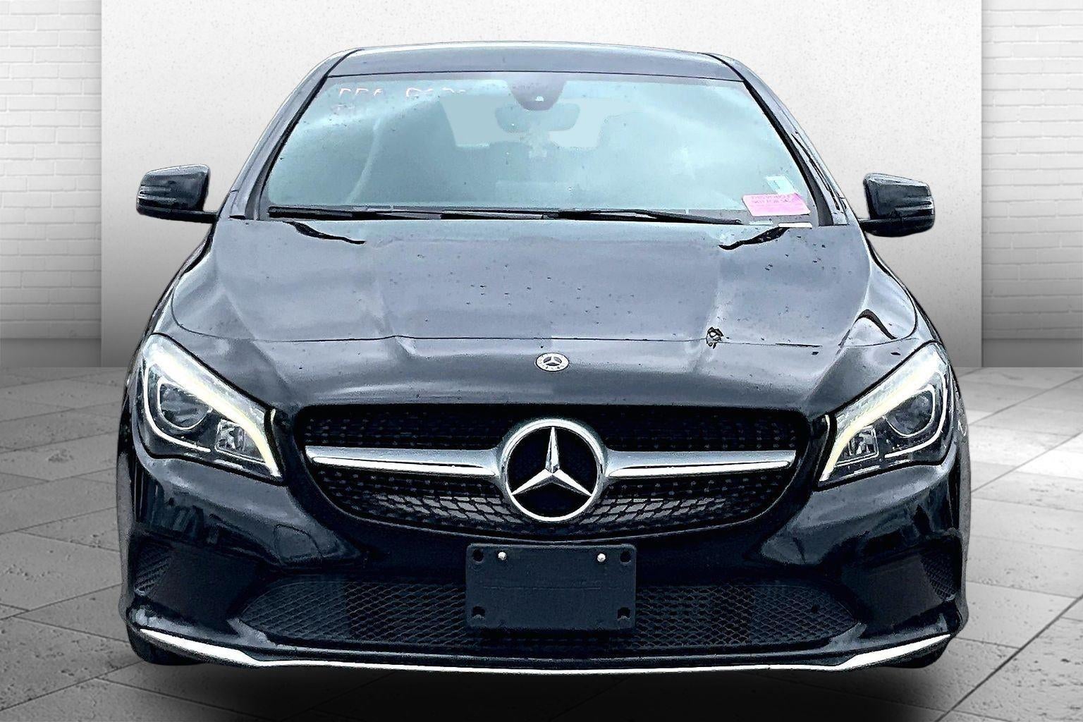 Used 2018 Mercedes-Benz CLA CLA250 with VIN WDDSJ4GB9JN613233 for sale in Kansas City