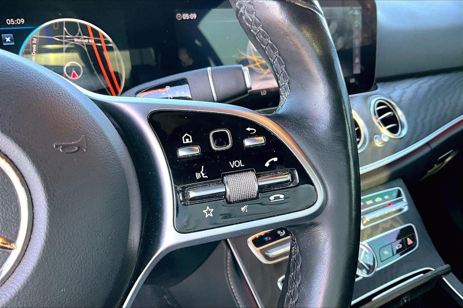 2019 Mercedes-Benz E-Class E 450