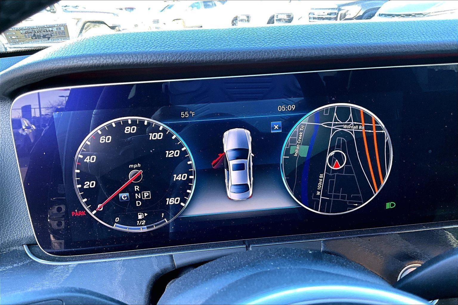 2019 Mercedes-Benz E-Class E 450