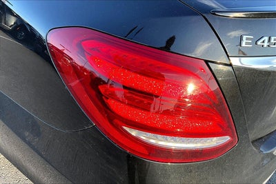 2019 Mercedes-Benz E-Class E 450