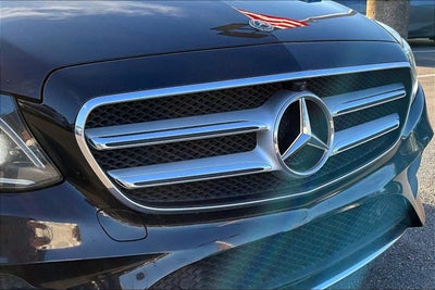 2019 Mercedes-Benz E-Class E 450