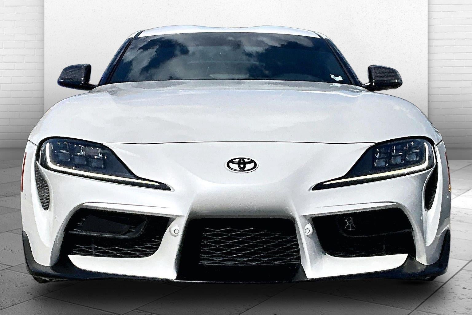 Used 2021 Toyota Supra Premium with VIN WZ1DB0C05MW041784 for sale in Kansas City