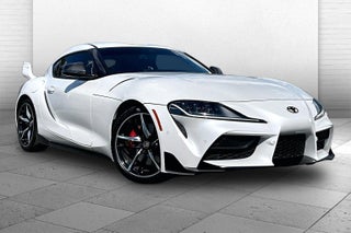 2021 Toyota GR Supra 3.0