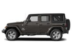 2018 Jeep Wrangler JK Unlimited Sahara 4x4