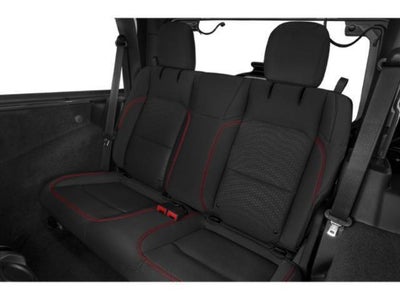 2019 Jeep Wrangler Rubicon 4x4