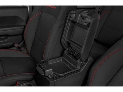 2019 Jeep Wrangler Rubicon 4x4