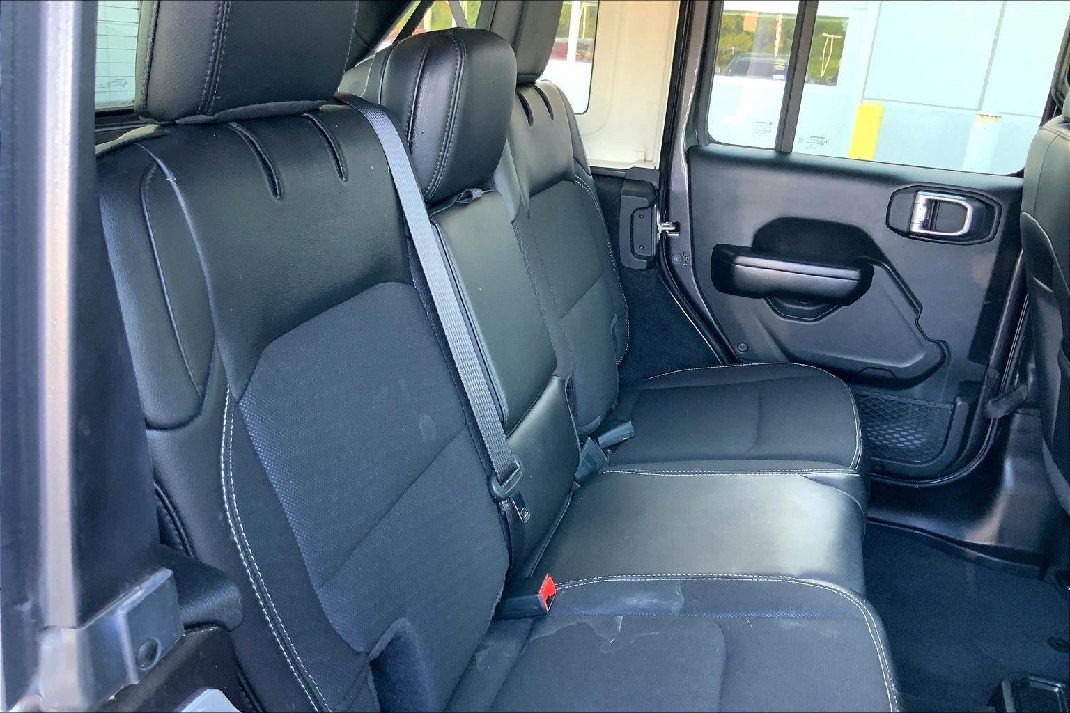 2020 Jeep Wrangler Unlimited Freedom 4x4