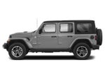 2022 Jeep Wrangler Unlimited Sahara 4x4