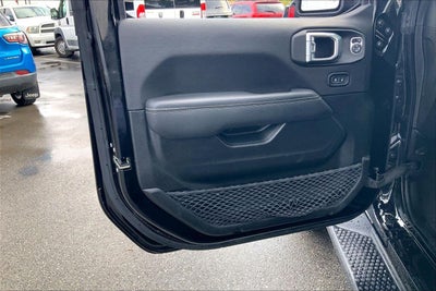 2023 Jeep Wrangler 4-Door Sahara 4x4