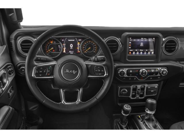 2019 Jeep Wrangler Unlimited Sahara 4x4