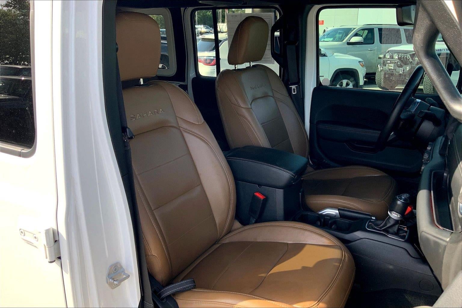 2020 Jeep Wrangler Unlimited North Edition 4x4