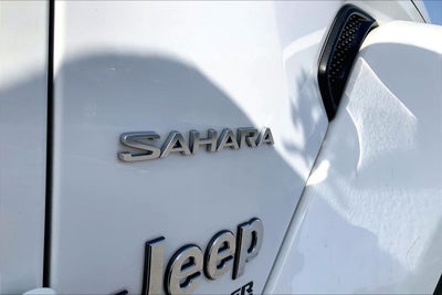 2020 Jeep Wrangler Unlimited North Edition 4x4