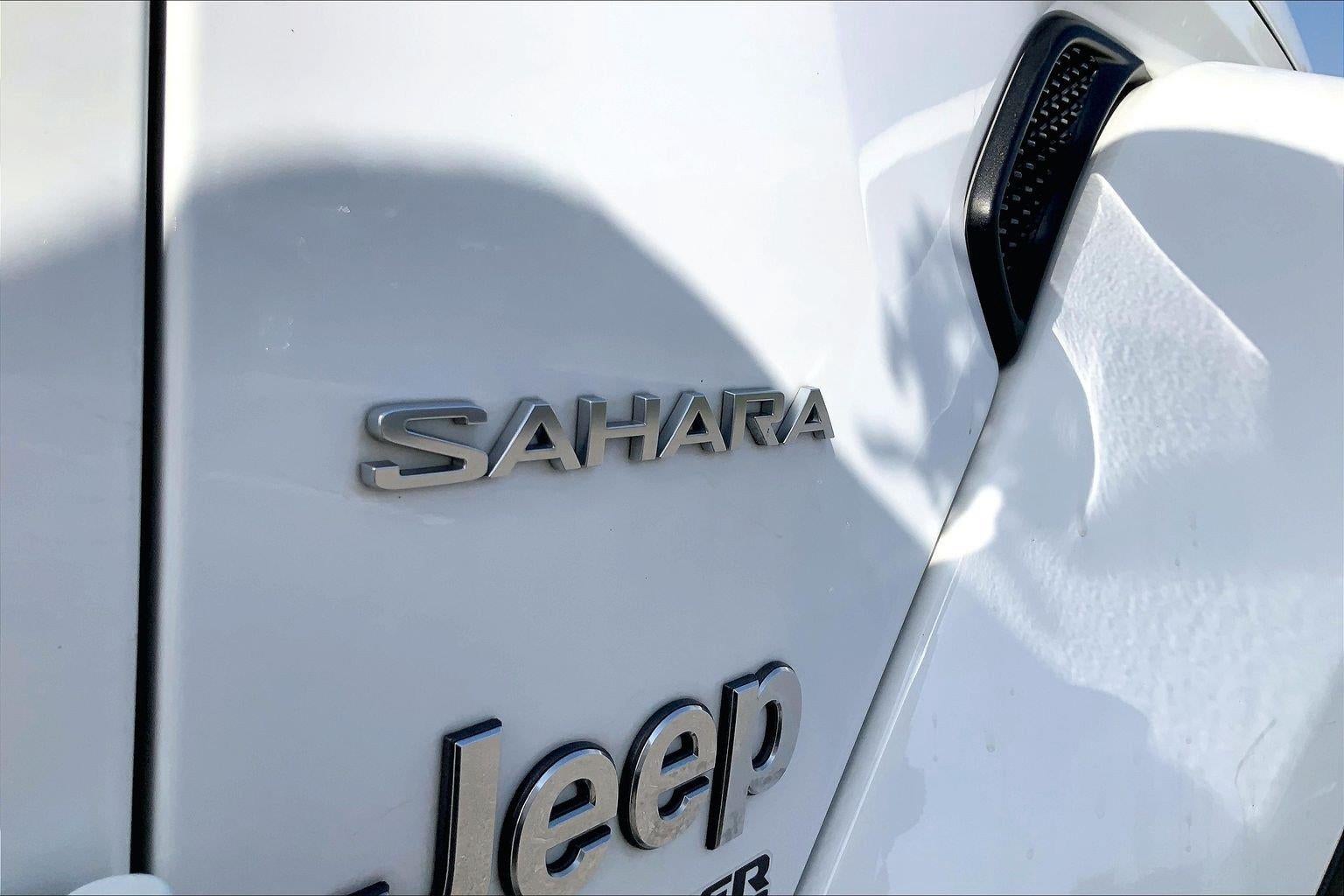 2020 Jeep Wrangler Unlimited North Edition 4x4
