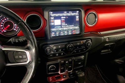 2019 Jeep Wrangler Unlimited Rubicon 4x4
