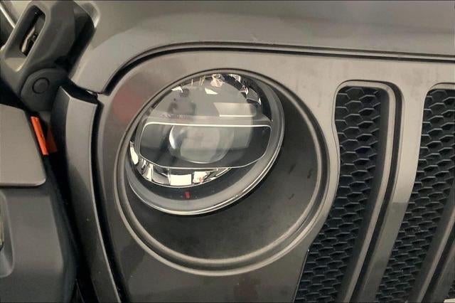 2019 Jeep Wrangler Unlimited Rubicon 4x4