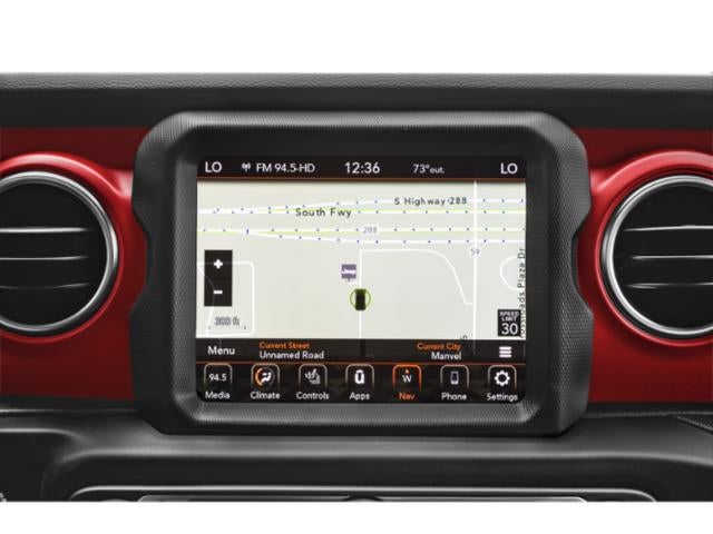 2023 Jeep Wrangler 4-Door Rubicon 4x4
