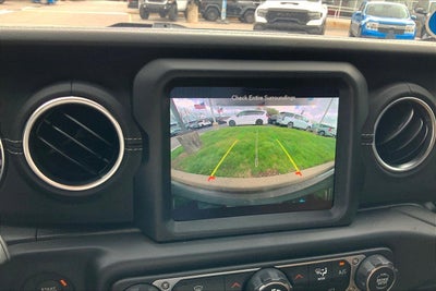 2022 Jeep Wrangler 4xe Unlimited Sahara 4x4