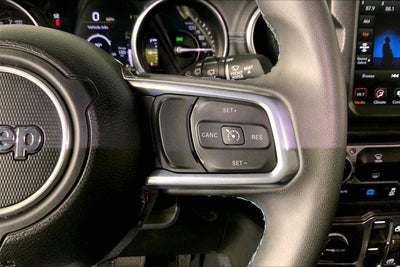 2023 Jeep Wrangler 4xe Rubicon 4x4