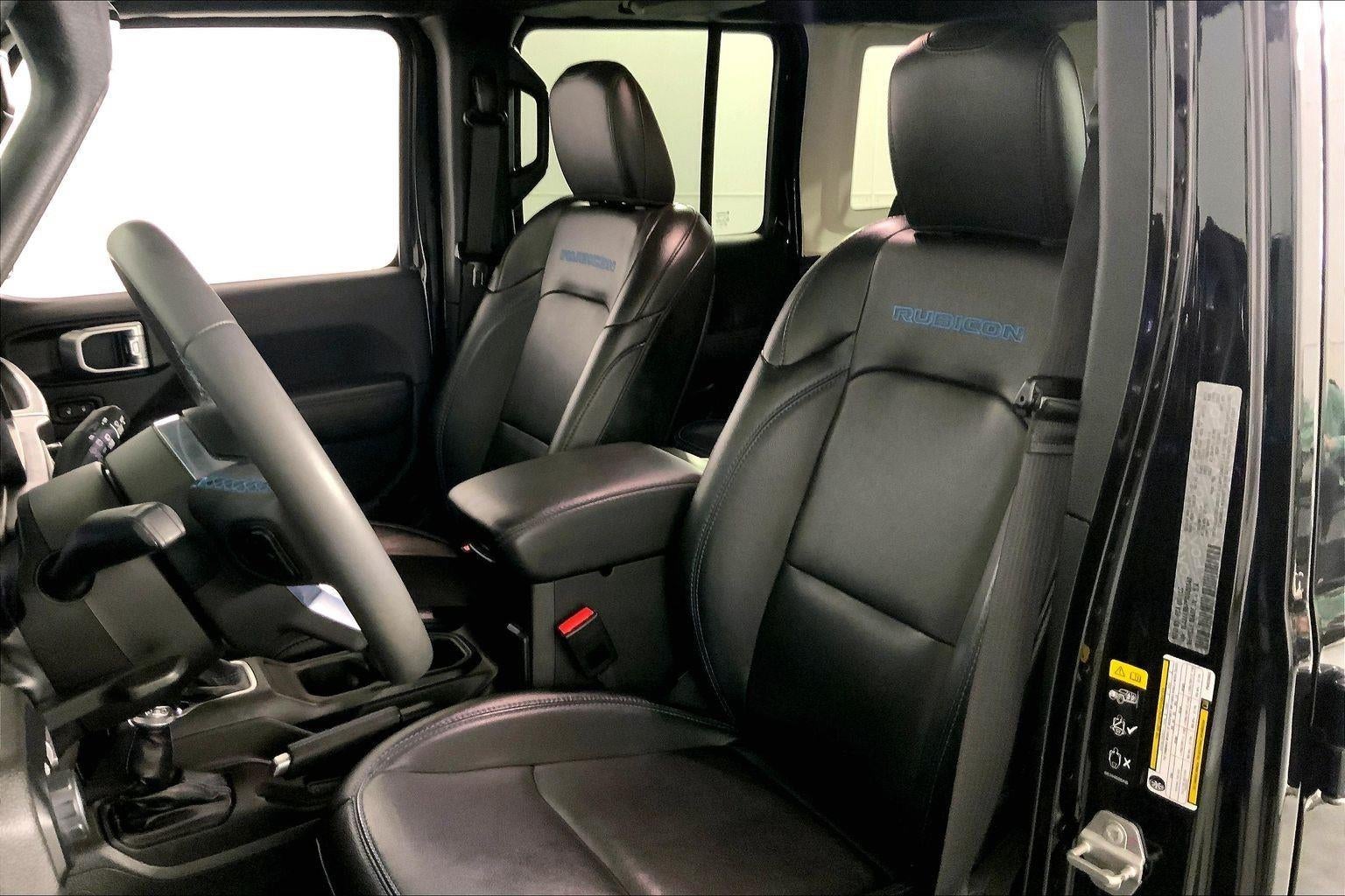 2023 Jeep Wrangler 4xe Rubicon 4x4