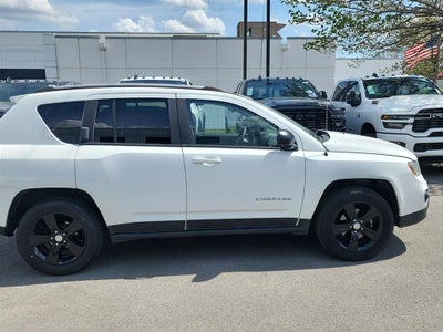 2016 Jeep Compass Sport