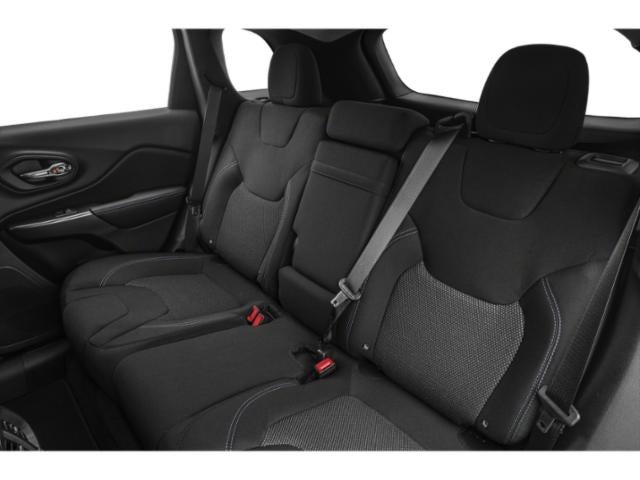2019 Jeep Cherokee Limited FWD