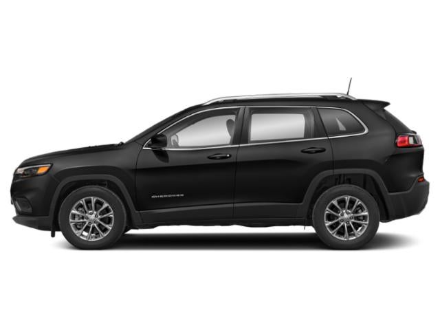 2019 Jeep Cherokee Limited FWD