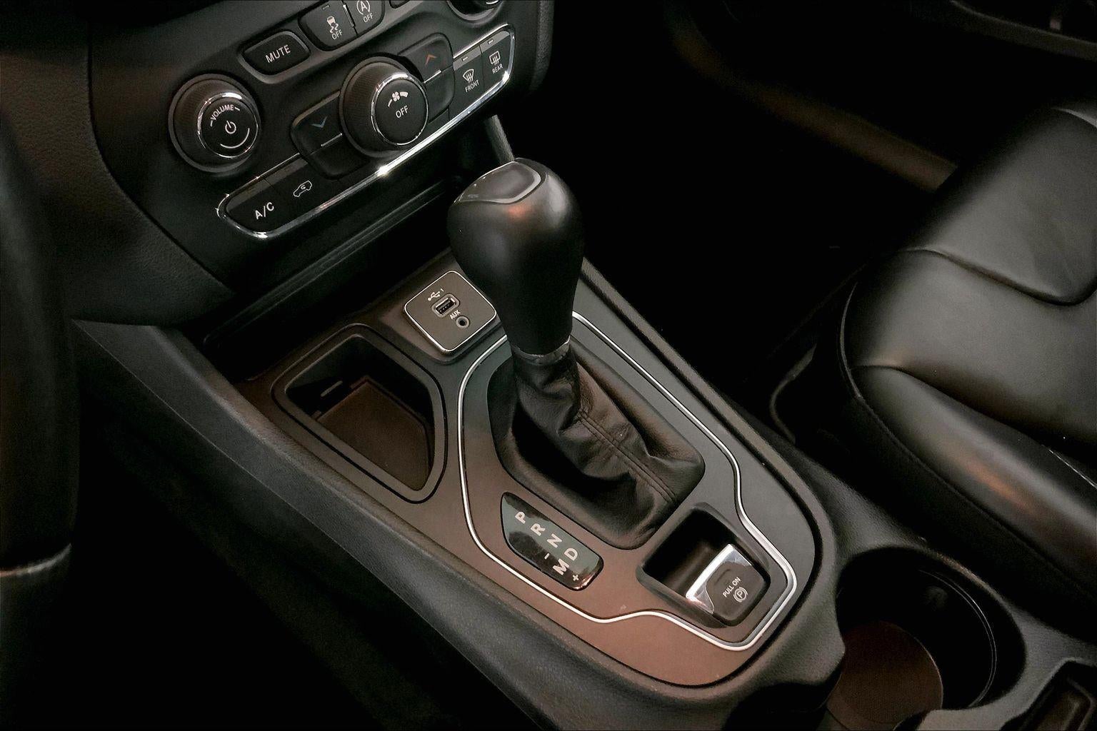 2019 Jeep Cherokee Latitude Plus FWD