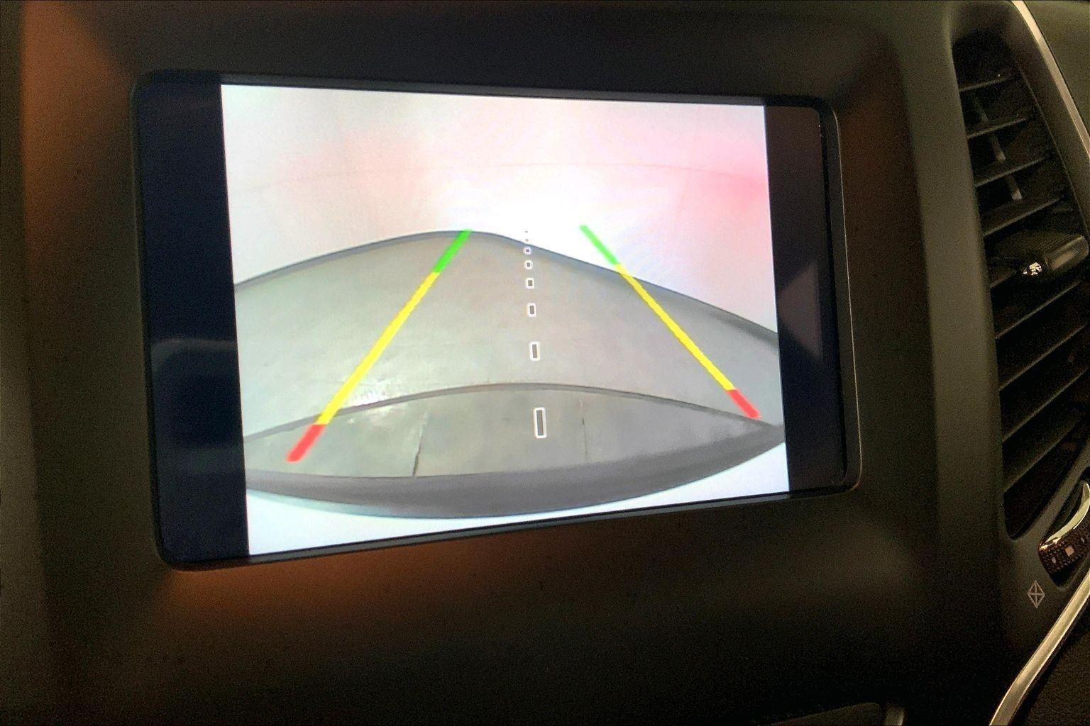 2019 Jeep Cherokee Latitude Plus FWD