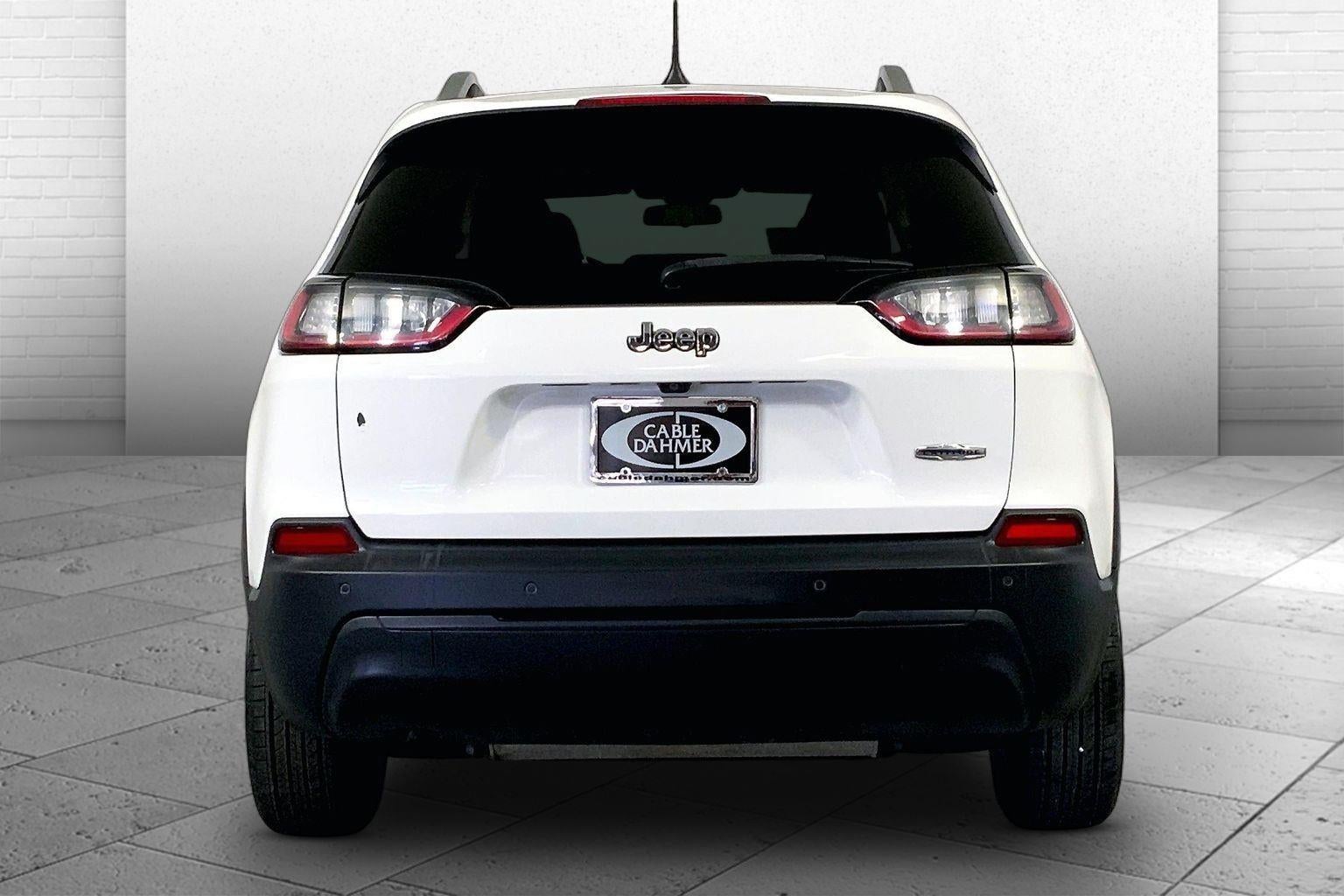 2019 Jeep Cherokee Latitude Plus FWD