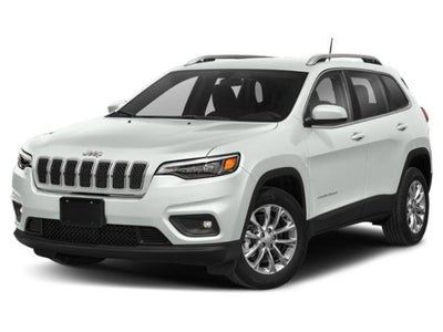 2019 Jeep Cherokee Latitude Plus FWD