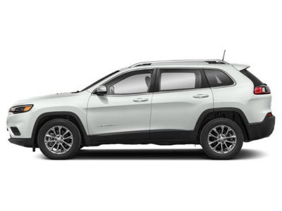 2019 Jeep Cherokee Latitude Plus FWD