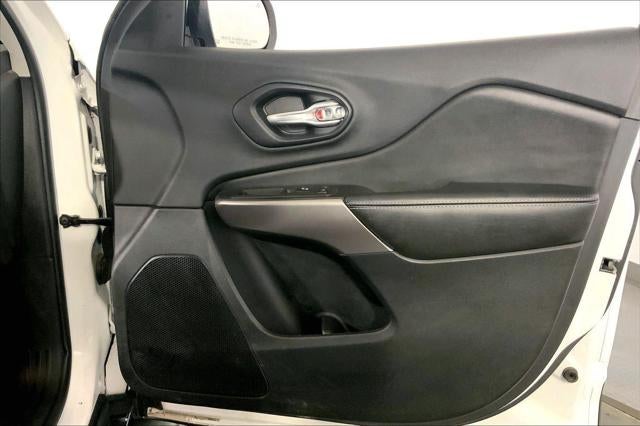 2019 Jeep Cherokee Latitude Plus FWD