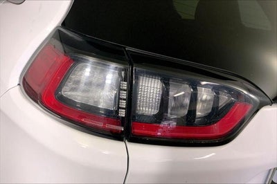 2019 Jeep Cherokee Latitude Plus FWD