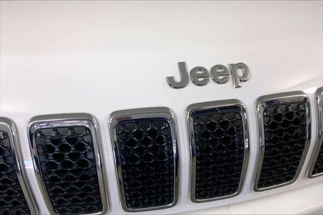 2019 Jeep Cherokee Latitude Plus FWD